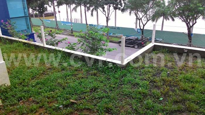 1 bedroom short stay apartment for rent Danang